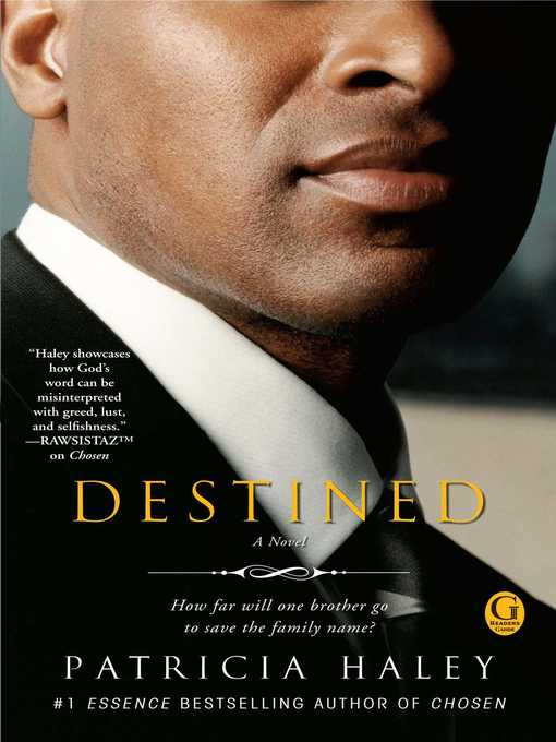 Title details for Destined by Patricia Haley - Wait list
